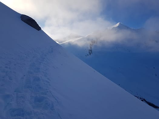 Großvenediger 3.674 m (Skitour) Grossvenediger 3.674 m Skitour 25