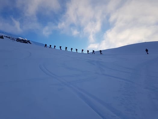 Großvenediger 3.674 m (Skitour) Grossvenediger 3.674 m Skitour 27