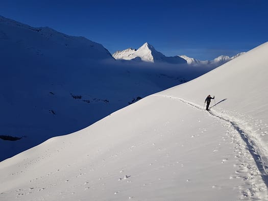 Großvenediger 3.674 m (Skitour) Grossvenediger 3.674 m Skitour 28