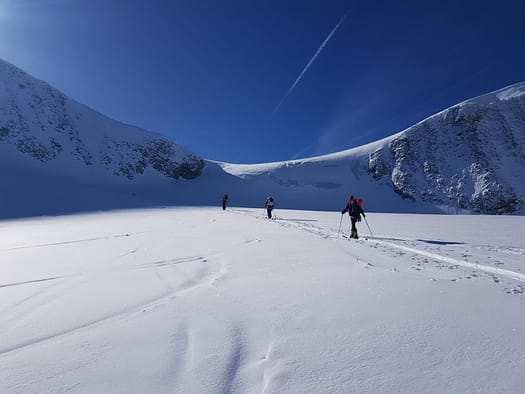 Großvenediger 3.674 m (Skitour) Grossvenediger 3.674 m Skitour 32