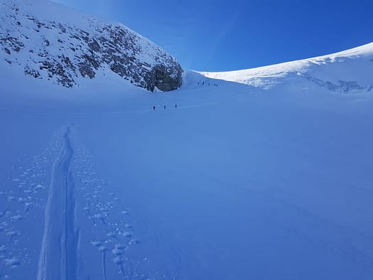 Großvenediger 3.674 m (Skitour) Grossvenediger 3.674 m Skitour 33