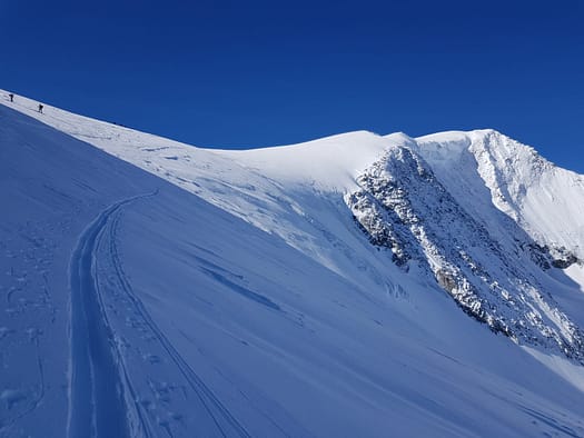 Großvenediger 3.674 m (Skitour) Grossvenediger 3.674 m Skitour 34