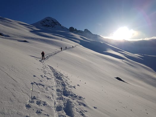 Großvenediger 3.674 m (Skitour) Grossvenediger 3.674 m Skitour 36