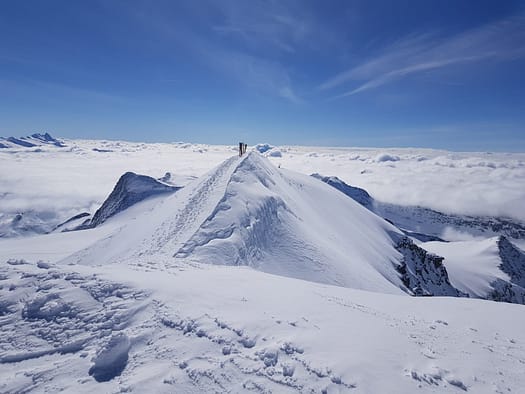 Großvenediger 3.674 m (Skitour) Grossvenediger 3.674 m Skitour 38