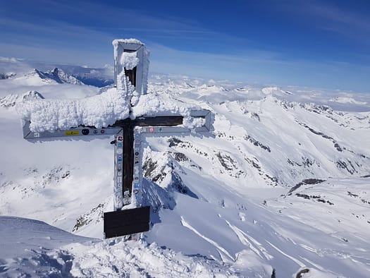 Großvenediger 3.674 m (Skitour) Grossvenediger 3.674 m Skitour 39