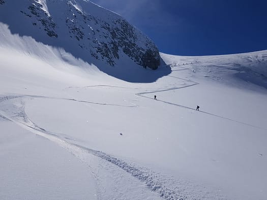 Großvenediger 3.674 m (Skitour) Grossvenediger 3.674 m Skitour 42