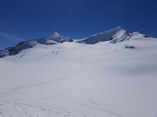 Großvenediger 3.674 m (Skitour) Grossvenediger 3.674 m Skitour 43