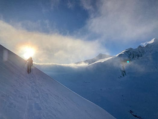 Großvenediger 3.674 m (Skitour) Grossvenediger 3.674 m Skitour 6