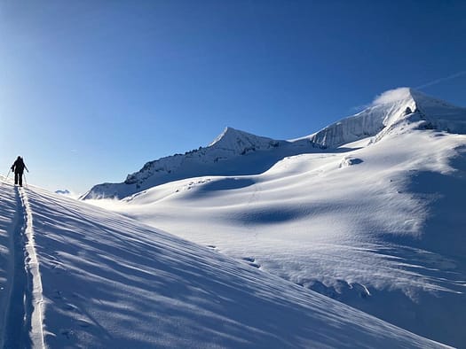 Großvenediger 3.674 m (Skitour) Grossvenediger 3.674 m Skitour 8