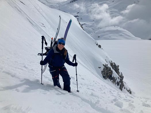 Schlieferspitze 3.289 m Versuch (Skitour) Schlieferspitze 3.289 m Versuch Skitour 11