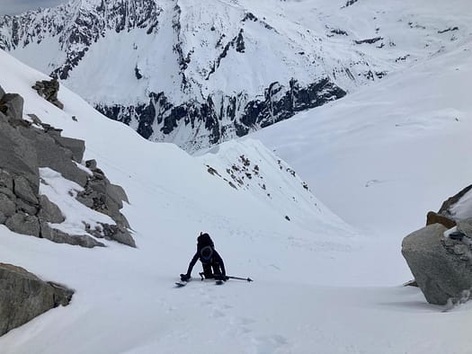 Schlieferspitze 3.289 m Versuch (Skitour) Schlieferspitze 3.289 m Versuch Skitour 16