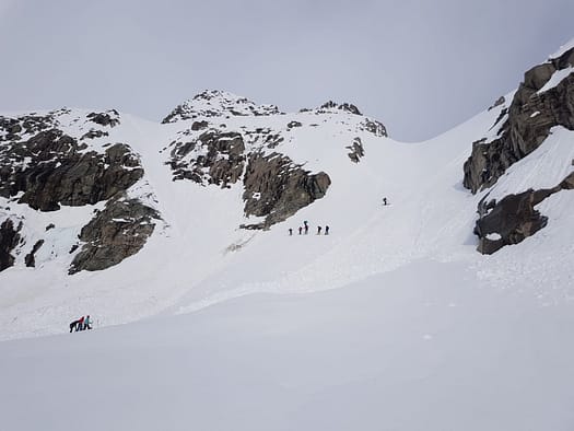 Schlieferspitze 3.289 m Versuch (Skitour) Schlieferspitze 3.289 m Versuch Skitour 33
