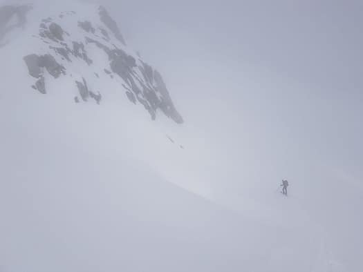 Schlieferspitze 3.289 m Versuch (Skitour) Schlieferspitze 3.289 m Versuch Skitour 41