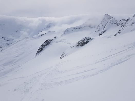 Schlieferspitze 3.289 m Versuch (Skitour) Schlieferspitze 3.289 m Versuch Skitour 43