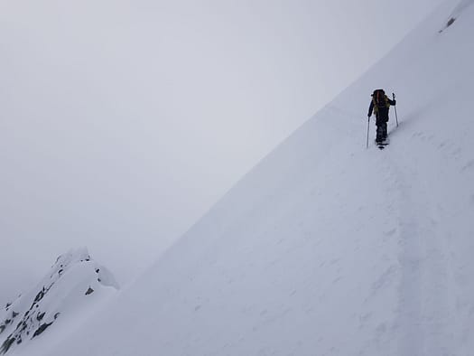 Schlieferspitze 3.289 m Versuch (Skitour) Schlieferspitze 3.289 m Versuch Skitour 47