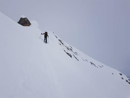 Schlieferspitze 3.289 m Versuch (Skitour) Schlieferspitze 3.289 m Versuch Skitour 48