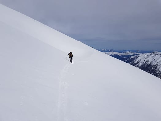 Schlieferspitze 3.289 m Versuch (Skitour) Schlieferspitze 3.289 m Versuch Skitour 49