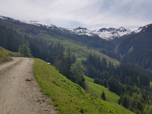 Wiedersberger Horn 2.127 m (Wanderung) Wiedersberger Horn 2.127 m vom Zillertal Wanderung 17