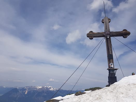 Wiedersberger Horn 2.127 m (Wanderung) Wiedersberger Horn 2.127 m vom Zillertal Wanderung 3