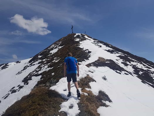 Wiedersberger Horn 2.127 m (Wanderung) Wiedersberger Horn 2.127 m vom Zillertal Wanderung 6