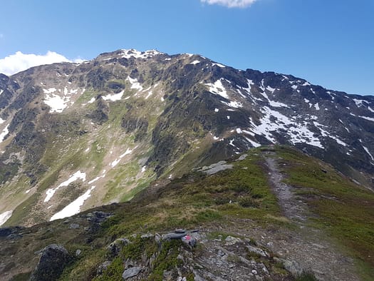 Sonntagsköpfl 2.244 m von Hochfügen (Wanderung) Sonntagskoepfl 2.244 m von Hochfuegen Wanderung 11