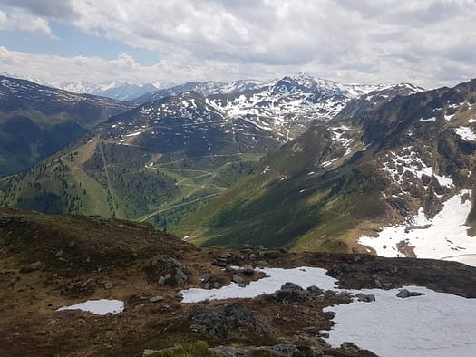 Sonntagsköpfl 2.244 m von Hochfügen (Wanderung) Sonntagskoepfl 2.244 m von Hochfuegen Wanderung 12