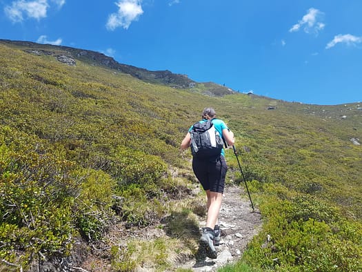 Sonntagsköpfl 2.244 m von Hochfügen (Wanderung) Sonntagskoepfl 2.244 m von Hochfuegen Wanderung 15