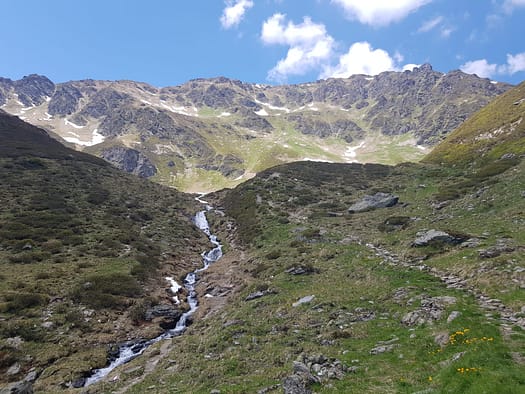 Sonntagsköpfl 2.244 m von Hochfügen (Wanderung) Sonntagskoepfl 2.244 m von Hochfuegen Wanderung 16