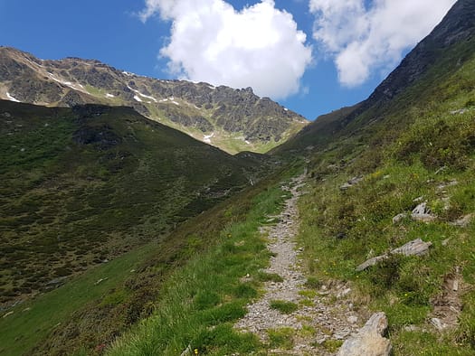 Sonntagsköpfl 2.244 m von Hochfügen (Wanderung) Sonntagskoepfl 2.244 m von Hochfuegen Wanderung 17