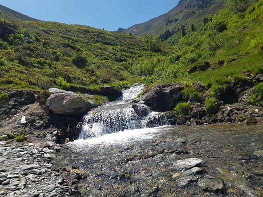 Sonntagsköpfl 2.244 m von Hochfügen (Wanderung) Sonntagskoepfl 2.244 m von Hochfuegen Wanderung 5