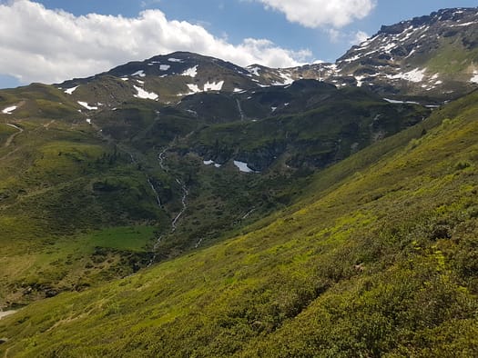 Sonntagsköpfl 2.244 m von Hochfügen (Wanderung) Sonntagskoepfl 2.244 m von Hochfuegen Wanderung 7