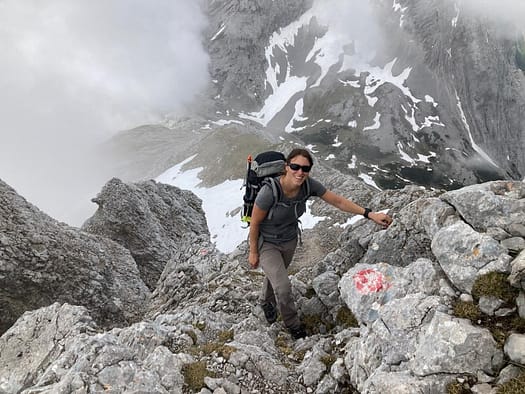 Speckkarspitze 2.621 m (Bergtour) Speckkarspitze 2.621 m Bergtour 10