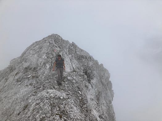 Speckkarspitze 2.621 m (Bergtour) Speckkarspitze 2.621 m Bergtour 12