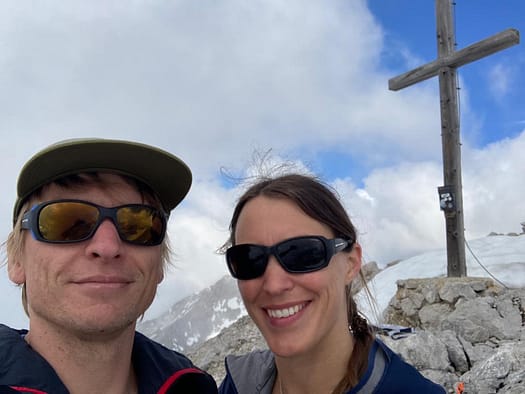 Speckkarspitze 2.621 m (Bergtour) Speckkarspitze 2.621 m Bergtour 14