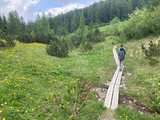 Speckkarspitze 2.621 m (Bergtour) Speckkarspitze 2.621 m Bergtour 16