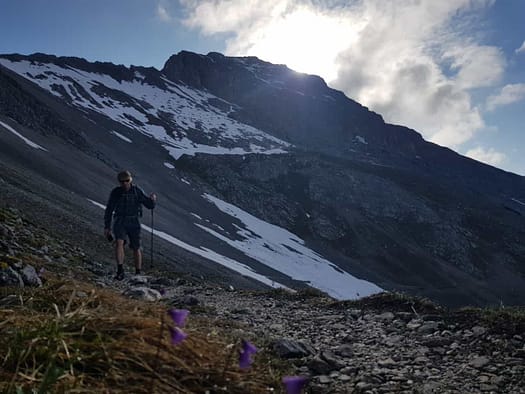 Speckkarspitze 2.621 m (Bergtour) Speckkarspitze 2.621 m Bergtour 20
