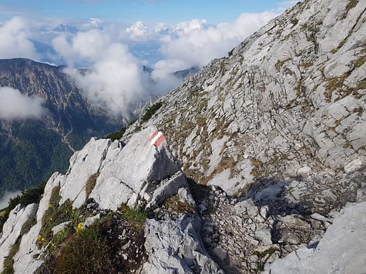 Speckkarspitze 2.621 m (Bergtour) Speckkarspitze 2.621 m Bergtour 23