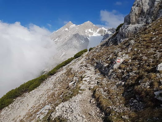 Speckkarspitze 2.621 m (Bergtour) Speckkarspitze 2.621 m Bergtour 25