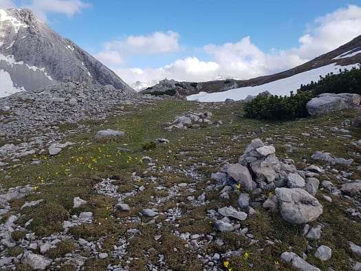 Speckkarspitze 2.621 m (Bergtour) Speckkarspitze 2.621 m Bergtour 27