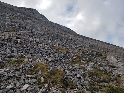 Speckkarspitze 2.621 m (Bergtour) Speckkarspitze 2.621 m Bergtour 28