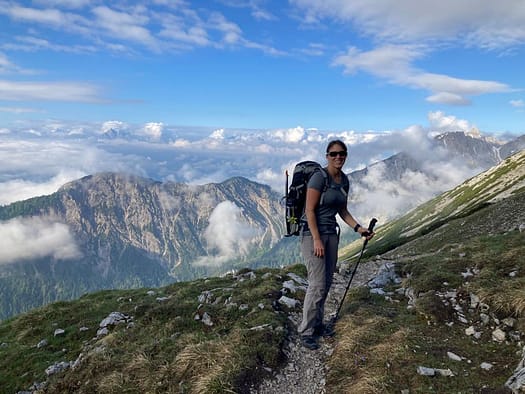 Speckkarspitze 2.621 m (Bergtour) Speckkarspitze 2.621 m Bergtour 3