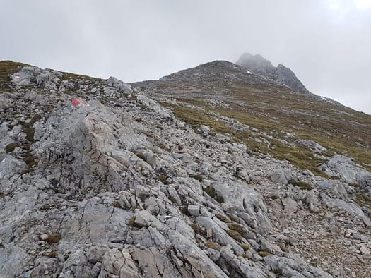 Speckkarspitze 2.621 m (Bergtour) Speckkarspitze 2.621 m Bergtour 30