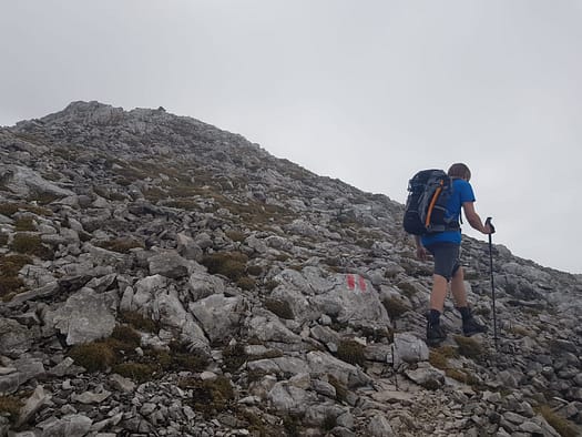 Speckkarspitze 2.621 m (Bergtour) Speckkarspitze 2.621 m Bergtour 32