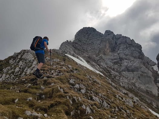 Speckkarspitze 2.621 m (Bergtour) Speckkarspitze 2.621 m Bergtour 33