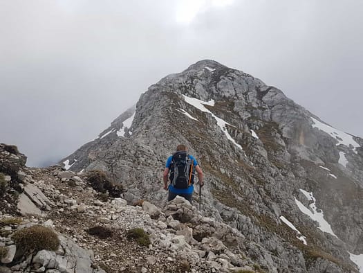 Speckkarspitze 2.621 m (Bergtour) Speckkarspitze 2.621 m Bergtour 36