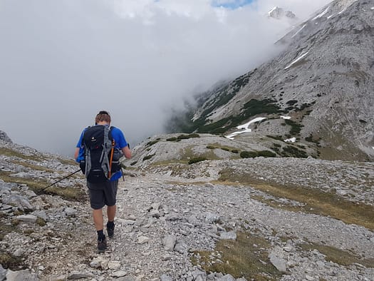 Speckkarspitze 2.621 m (Bergtour) Speckkarspitze 2.621 m Bergtour 44
