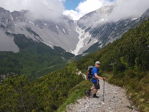 Speckkarspitze 2.621 m (Bergtour) Speckkarspitze 2.621 m Bergtour 45