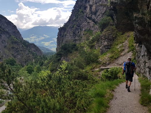 Speckkarspitze 2.621 m (Bergtour) Speckkarspitze 2.621 m Bergtour 52
