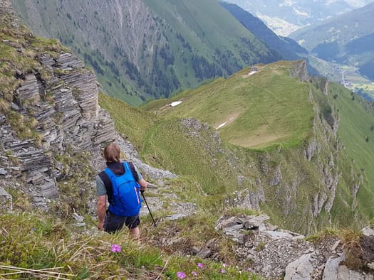 Wandspitze 2.614 m & Kellenspitze 2.179 m (Wanderung) Wandspitze 2.614 m Kellenspitze 2.179 m Wanderung 11