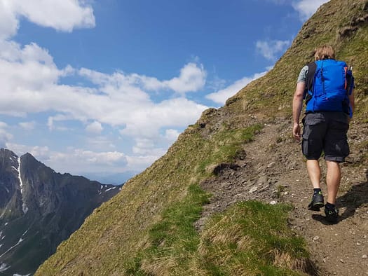 Wandspitze 2.614 m & Kellenspitze 2.179 m (Wanderung) Wandspitze 2.614 m Kellenspitze 2.179 m Wanderung 12